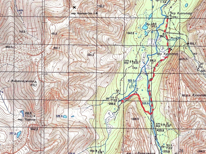 Хибинское кольцо или как замучить детей за 7 дней? Памятка для родителей (Горный туризм, хибины, поход, дети)