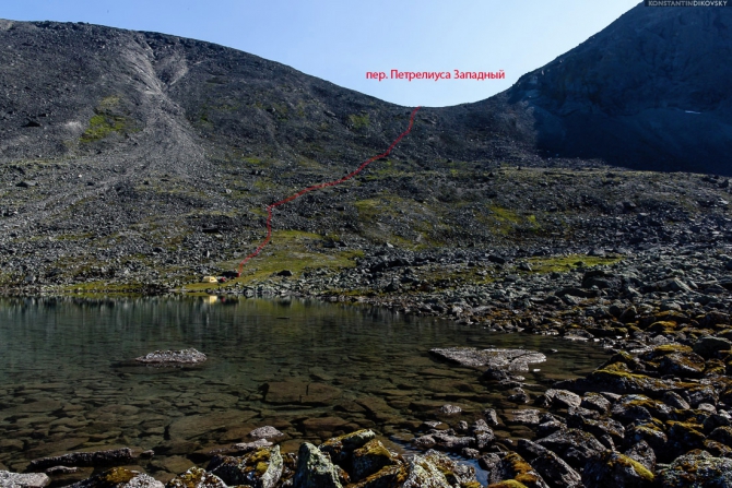 Хибинское кольцо или как замучить детей за 7 дней? Памятка для родителей (Горный туризм, хибины, поход, дети)