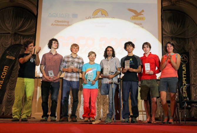 Урко Кармона Барандиаран на Тре-Чиме-ди-Лаваредо (Альпинизм, горы, параальпинизм, доломиты, комичи)