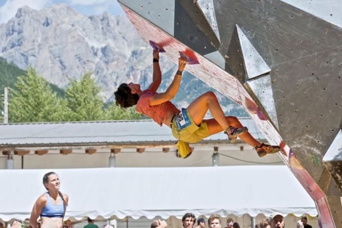 Алексей Рубцов – победитель международного турнира во Франции! (Скалолазание, л'аржентьер, франция, скалолазание, боулдеринг, вероника волкова, москва)