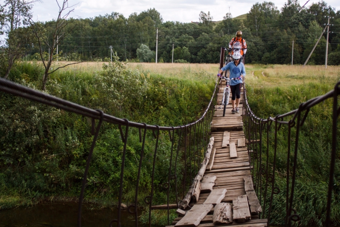 Risk Weekend. Галина Балагурова: «У меня со страхом хорошие отношения. Если мне страшно – значит, мне туда нужно» (Вело, вело, кросс-кантри)