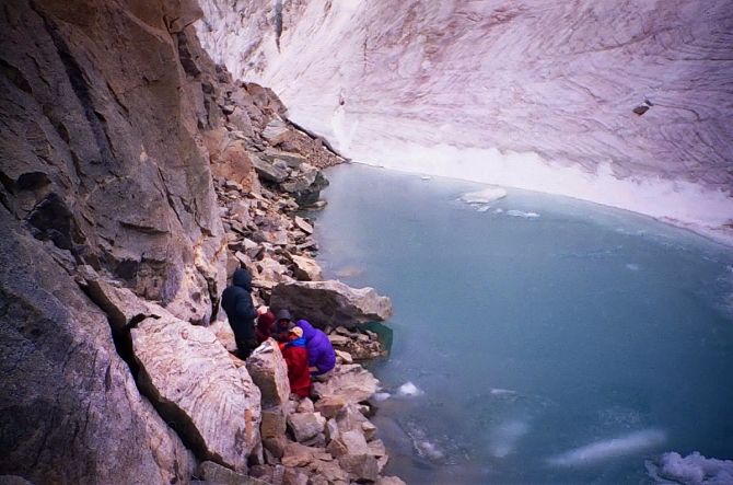 Шестая категория. Безенги (Дневник 1998)