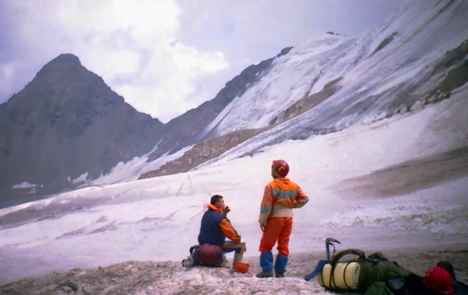 Шестая категория. Безенги (Дневник 1998)