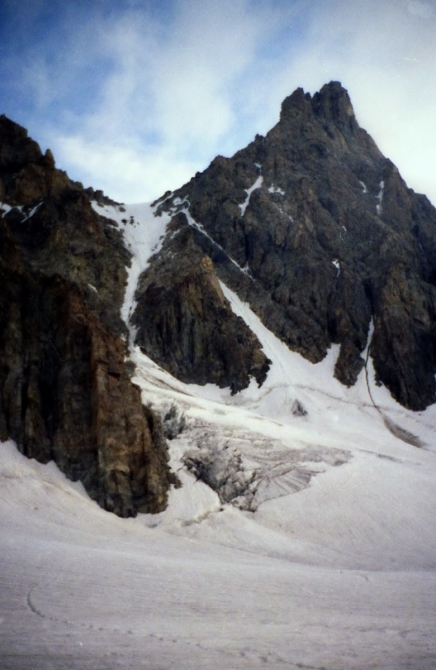 Шестая категория. Безенги (Дневник 1998)
