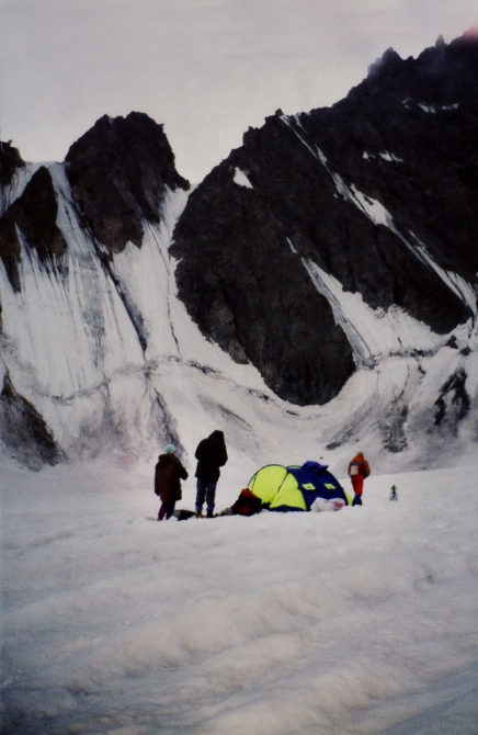 Шестая категория. Безенги (Дневник 1998)