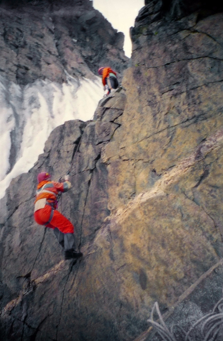 Шестая категория. Безенги (Дневник 1998)