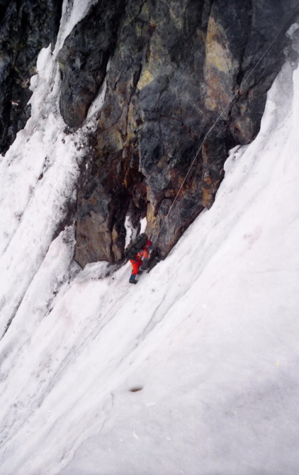 Шестая категория. Безенги (Дневник 1998)