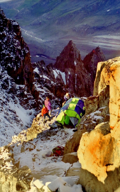 Шестая категория. Безенги (Дневник 1998)