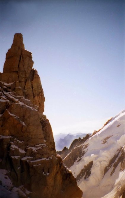 Шестая категория. Безенги (Дневник 1998)