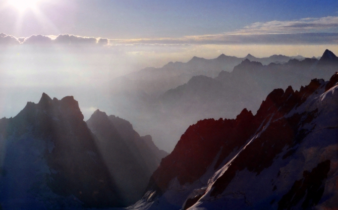 Шестая категория. Безенги (Дневник 1998)