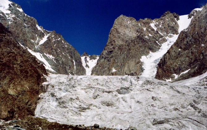 Шестая категория. Безенги (Дневник 1998)