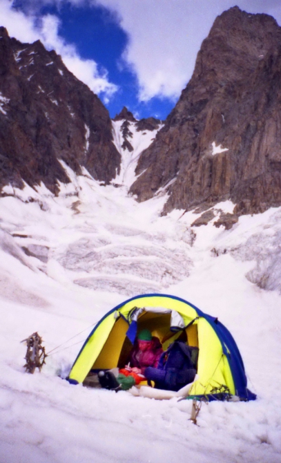 Шестая категория. Безенги (Дневник 1998)