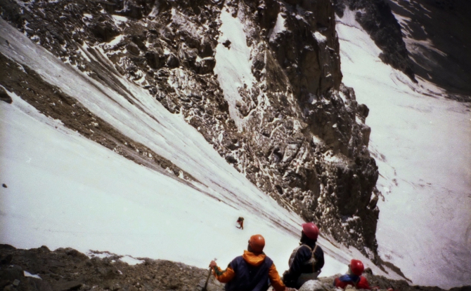 Шестая категория. Безенги (Дневник 1998)