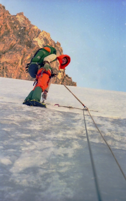 Шестая категория. Безенги (Дневник 1998)