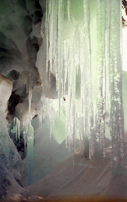 Шестая категория. Безенги (Дневник 1998)