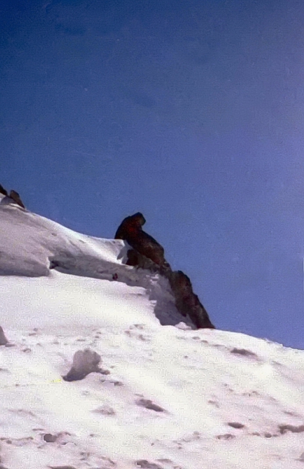 Шестая категория. Безенги (Дневник 1998)