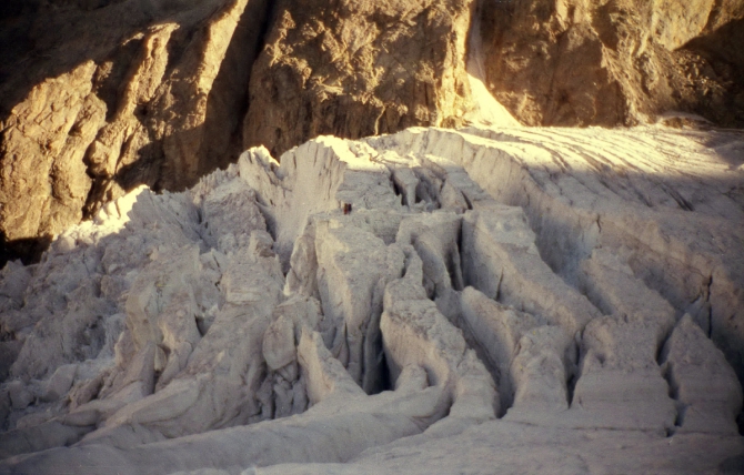 Шестая категория. Безенги (Дневник 1998)