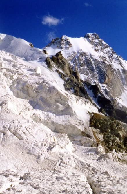 Шестая категория. Безенги (Дневник 1998)