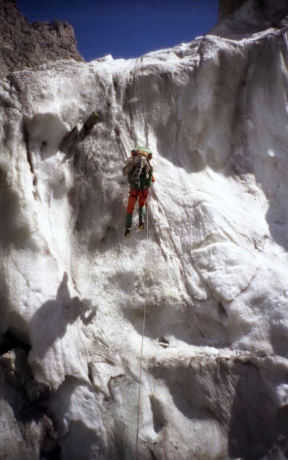 Шестая категория. Безенги (Дневник 1998)