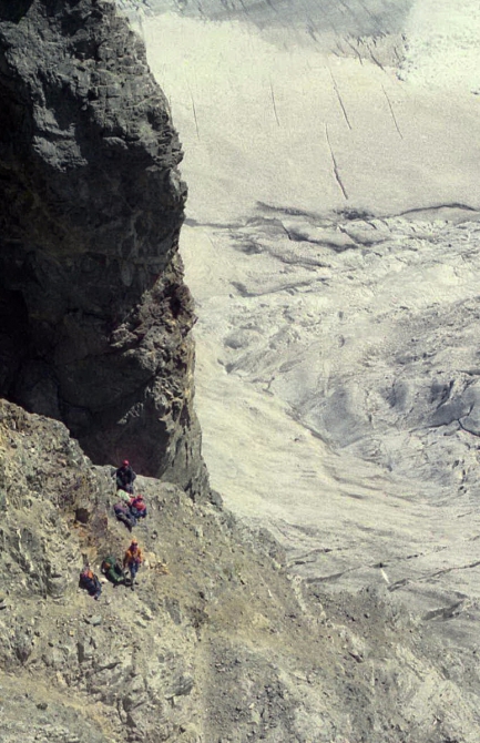 Шестая категория. Безенги (Дневник 1998)