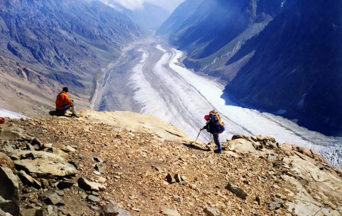 Шестая категория. Безенги (Дневник 1998)