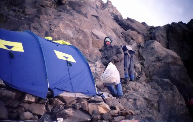 Шестая категория. Безенги (Дневник 1998)