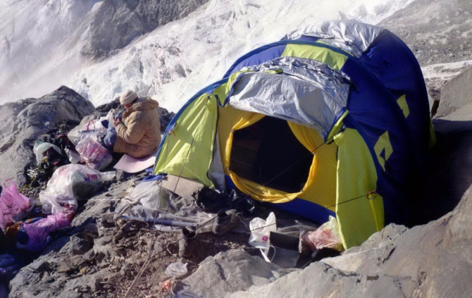 Шестая категория. Безенги (Дневник 1998)