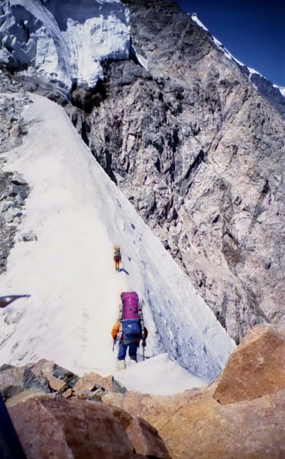 Шестая категория. Безенги (Дневник 1998)