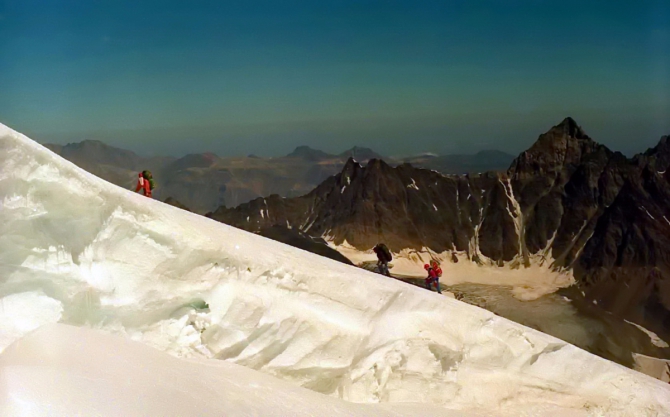 Шестая категория. Безенги (Дневник 1998)