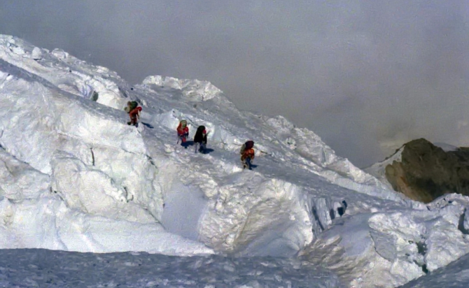 Шестая категория. Безенги (Дневник 1998)