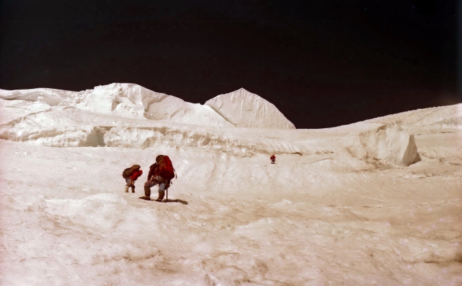 Шестая категория. Безенги (Дневник 1998)