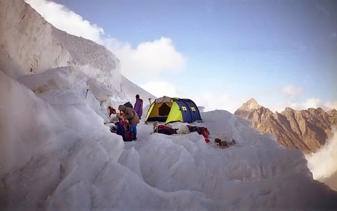 Шестая категория. Безенги (Дневник 1998)