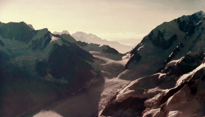 Шестая категория. Безенги (Дневник 1998)