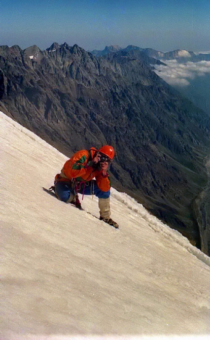 Шестая категория. Безенги (Дневник 1998)