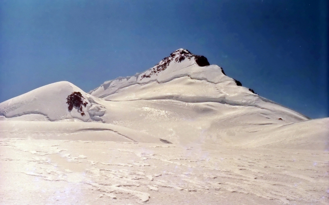 Шестая категория. Безенги (Дневник 1998)