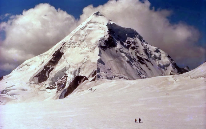 Шестая категория. Безенги (Дневник 1998)