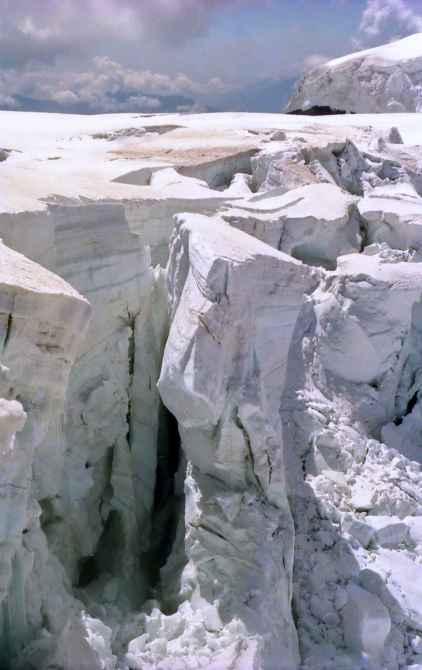 Шестая категория. Безенги (Дневник 1998)