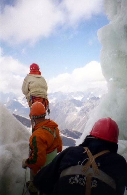 Шестая категория. Безенги (Дневник 1998)