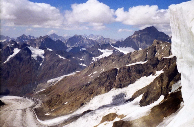 Шестая категория. Безенги (Дневник 1998)