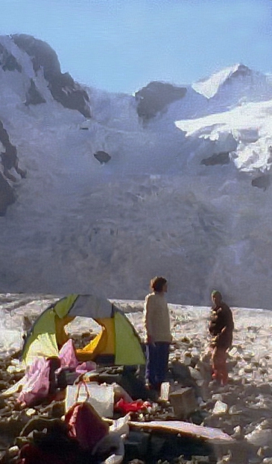 Шестая категория. Безенги (Дневник 1998)