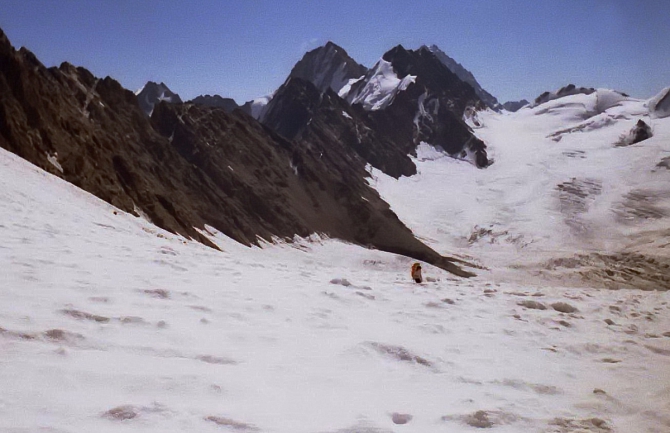 Шестая категория. Безенги (Дневник 1998)