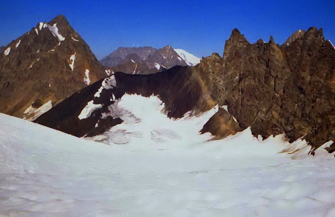 Шестая категория. Безенги (Дневник 1998)