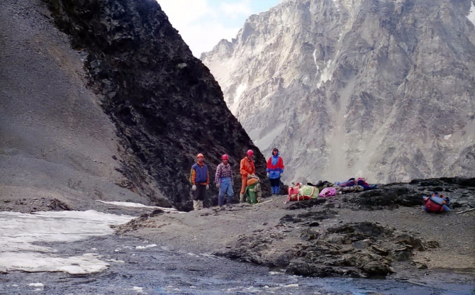 Шестая категория. Безенги (Дневник 1998)