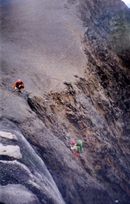 Шестая категория. Безенги (Дневник 1998)