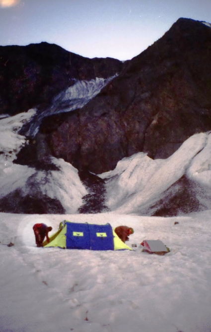 Шестая категория. Безенги (Дневник 1998)