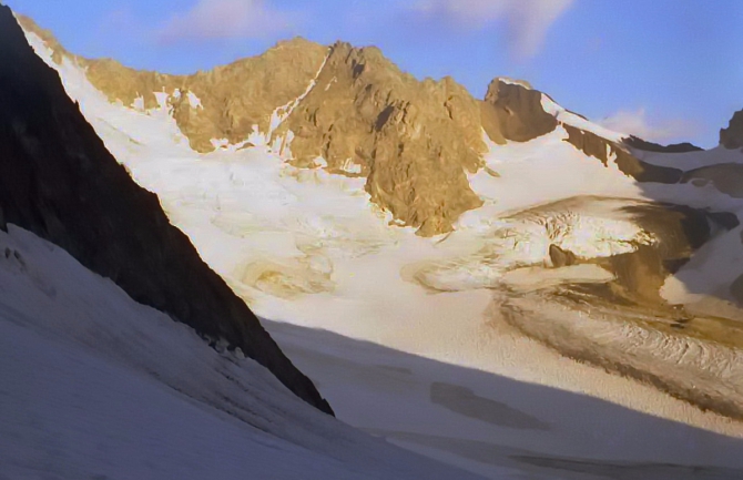 Шестая категория. Безенги (Дневник 1998)