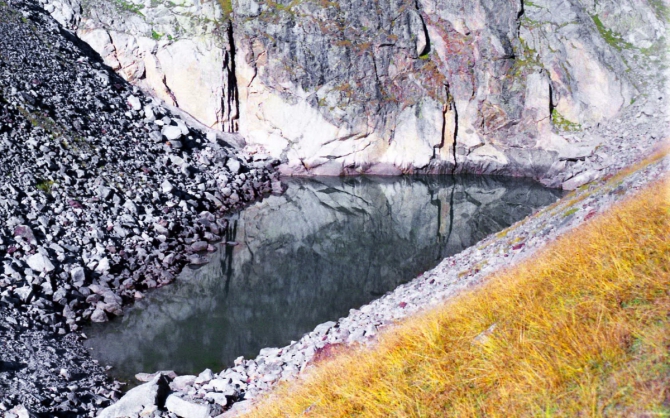 Шестая категория. Безенги (Дневник 1998)