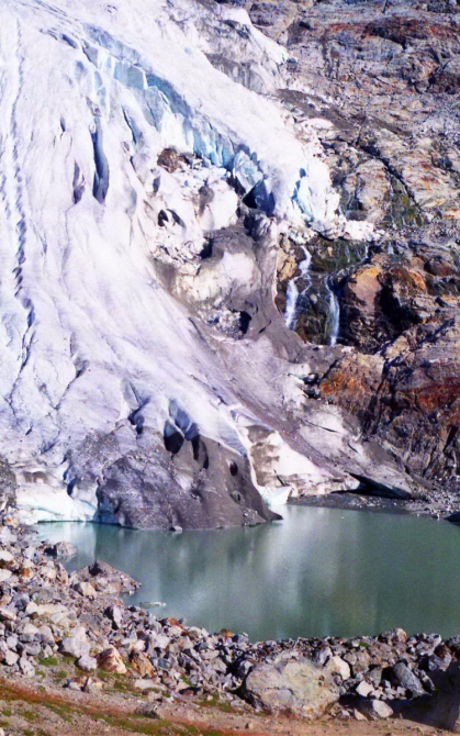 Шестая категория. Безенги (Дневник 1998)