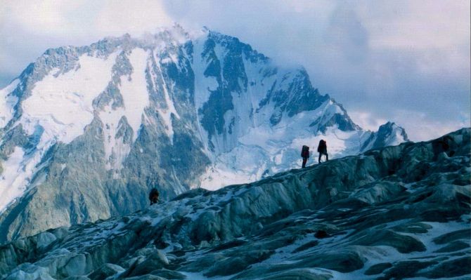 Шестая категория. Безенги (Дневник 1998)