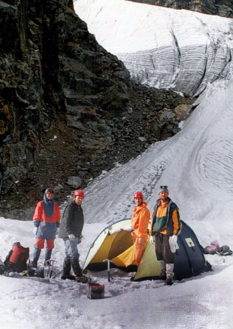 Шестая категория. Безенги (Дневник 1998)